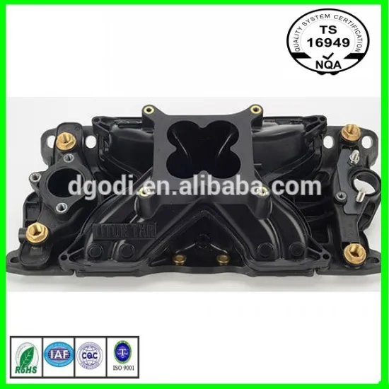 Customized intake manifold aluminum casting for cars