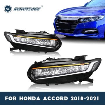 HCMITIONZ 2018-2021 Đèn pha LED Honda Accord