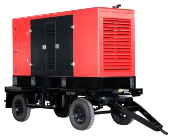 China Factory Prices for 10KW and 20KW Mobile Diesel Generators with Brand Engines