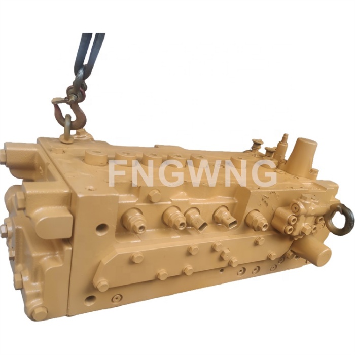 552-5679 Excavator Main Control Valve For Caterpillar 320