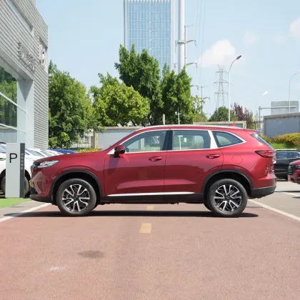 Best Price Haval H6 Car Automatic 5 Door 5 Seats Hybrid Haval Car Haval SUV