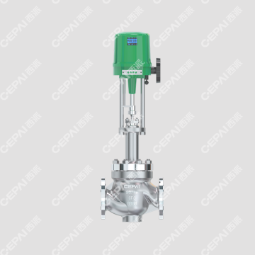 Multiple Electric Sleeve Control Valve