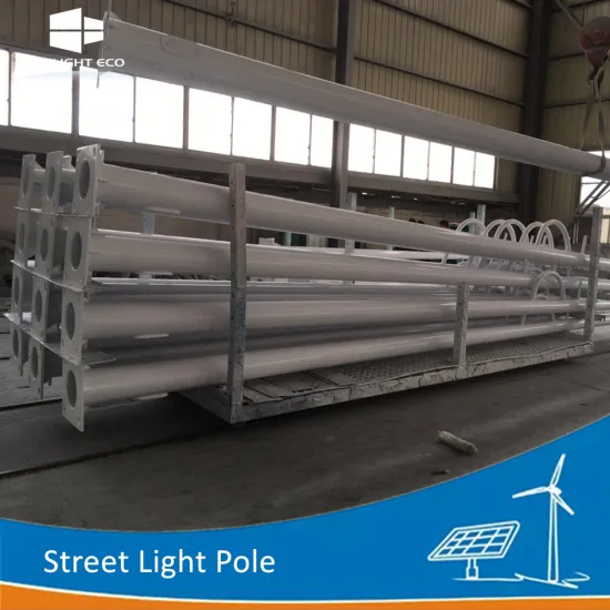 DELIGHT Decorative Street Lighting Pole