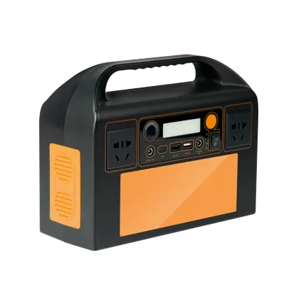 300W Power Bank with AC Outlet Portable Charging