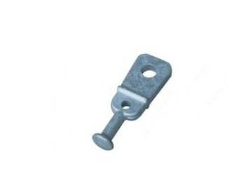 Electric Power Fitting Accessories Ball Clevis