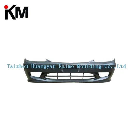 Injection Plastic Auto Bumper Mould