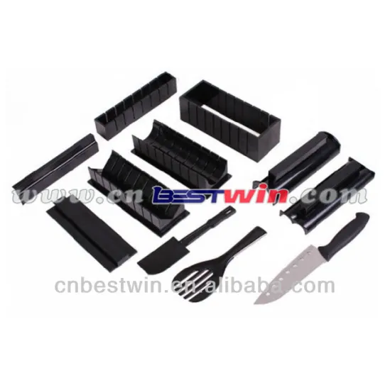 Perfect Roll sushi maker with knife/Automatic Sushi Maker