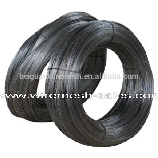 black soft iron wire manufactory