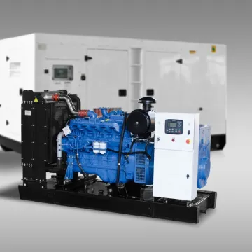 140kw-150kw Diesel Generator Set with Yuchai YC6A230-D30 Engine