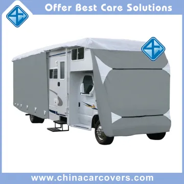 Professional factory supply hail RV car cover class c