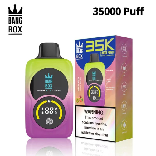 Bang box 35K Puffs 2 Mode Power Wholesale