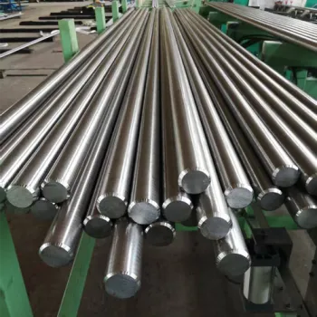 ASTM A193 Grade B8 Steel Round Bar