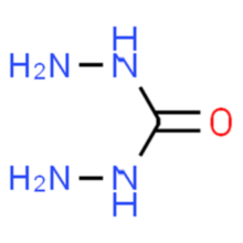 كربوهيدرازيد CAS. 497-18-7 ثنائي هيدرازيد الكربونيك