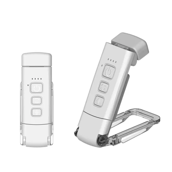9LED Rechargeable Book Light for Bed Reading