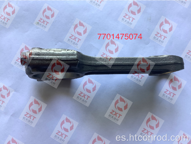 4VBE34RW3 ISDE Compressor Connecting BiLd 7701475074