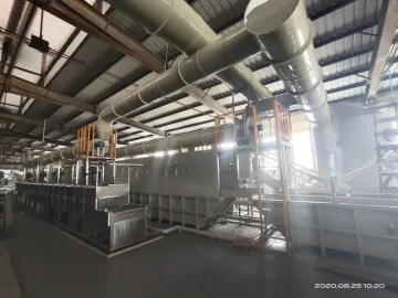 Kitchen product cleaning and washing machine