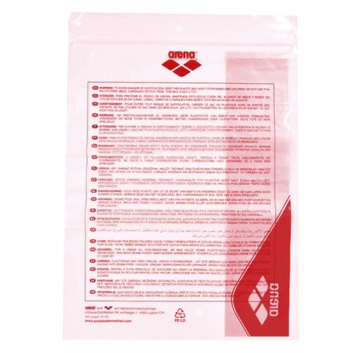The environmental protection PE bag