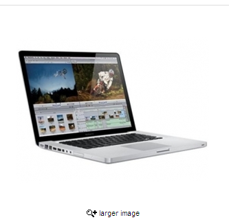 Apple MacBook Pro MC700LL/A 13.3-Inch Laptop