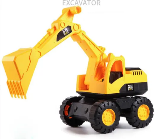 Hot Selling Excavator Toy For Children