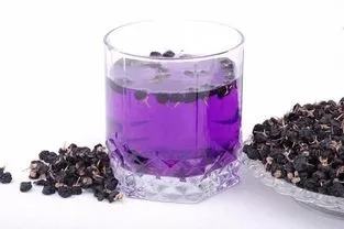 New Harvest Dried Black Wolfberry for Soup