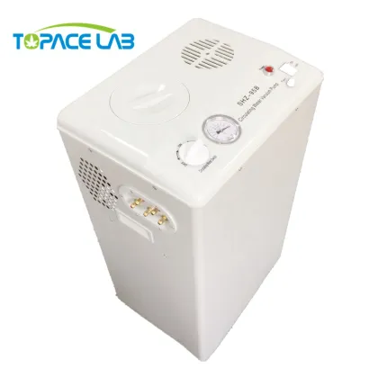 Multi-Function Laboratory Water Jet Vacuum Pump