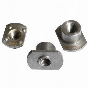 Special Weld Nut, Made of Stainless Steel