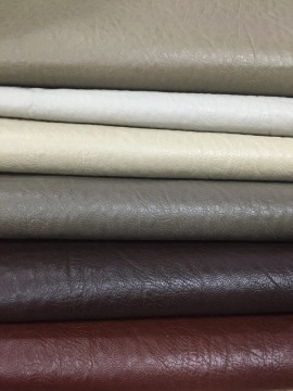 XCL 2015 Newest pu fabric for sofa artificial leather