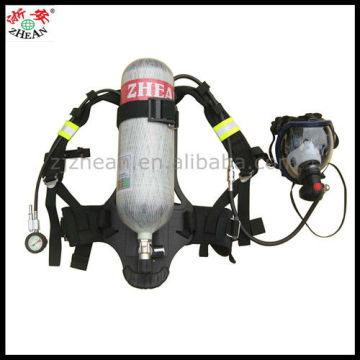 Compressure-Air Breathing Apparatus