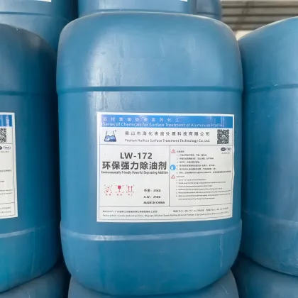 Environmentally Friendly Powerful Degreasing Agent
