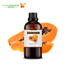 Aceite portador de semillas de papaya para mejora de senos BodyLotion