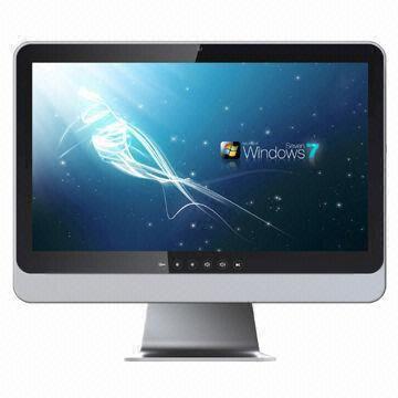 All-in-one PC with Intel® Ivy Bridge CPU, 4G DDR3 RAM, 500GB HDD, DVD RW ODD, Wi-Fi and BT
