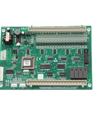 Elevator Car Communication Board SM-02-D