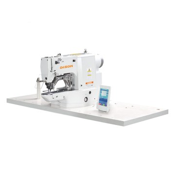 High-Speed Single-Needle Bar Tacking Industrial Sewing Machine