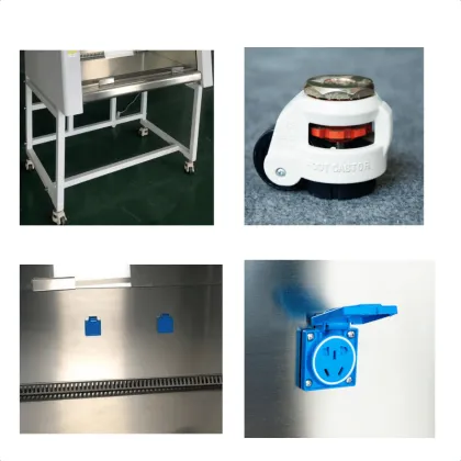 Laboratory Biosafety Cabinet BSC-1105ⅡA2-01