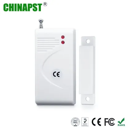 Smart Home Wireless Magnetic Door and Window Sensors (PST-DS200)