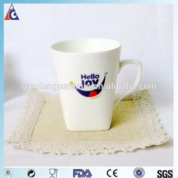 2014 new product custom coffee mug with funny logo