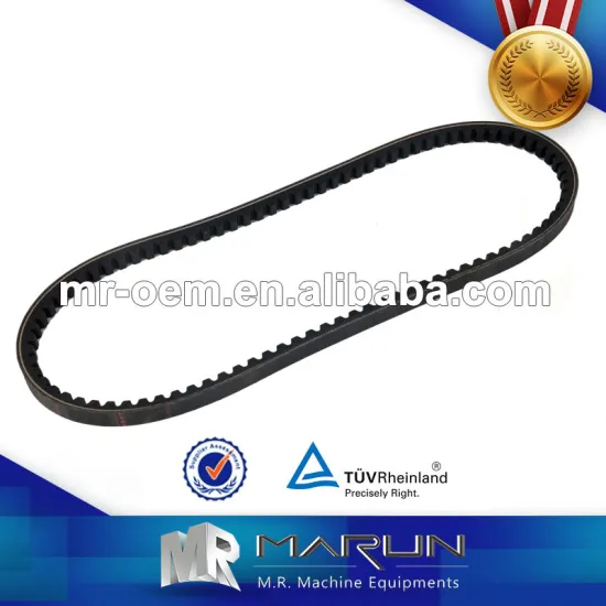 Japan Diesel Engine Fan Belt for Japanese Truck and Auto parts