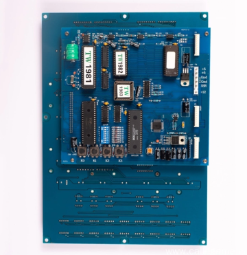 Flex Board Mario PCB Board