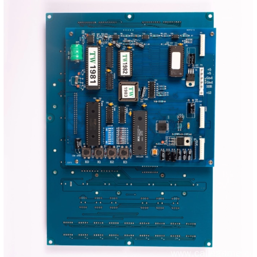 Flex Board Mario PCB Board