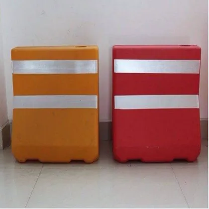 Industrial Safety Products AND Traffic Safety Products With Reflective Tape Factory Gate Price Concrete Barriers