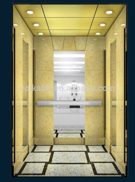 Passenger Home elevator with good decoration