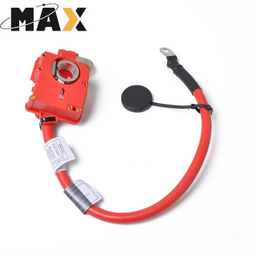 ชิ้นส่วนอัตโนมัติสายแบตเตอรี่บวกสำหรับ BMW 1 Series E82, 5 Series F07/F07N, 6 Series F06/F06N