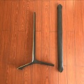 stainless steel furniture frames parts table leg