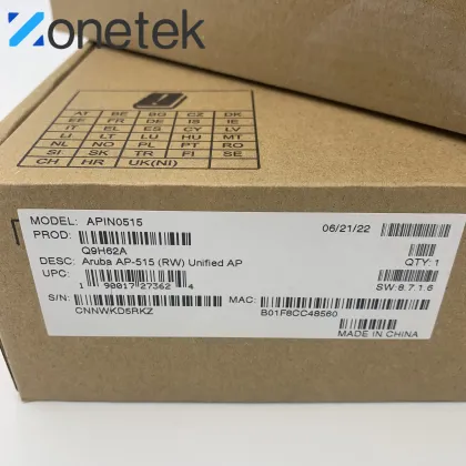 HPE Aruba AP-515 Enterprise Wireless Access Point - In Stock with Lifetime Warranty