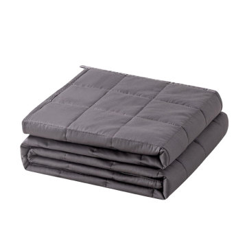 Factory Direct Sale Cheap 100% Cotton Weighted Blanket