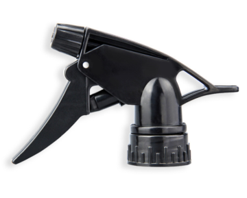 China Factory 28/400 28/410 Plastic Mist Trigger Sprayer - Black, Red, Blue, White, Yellow, Green