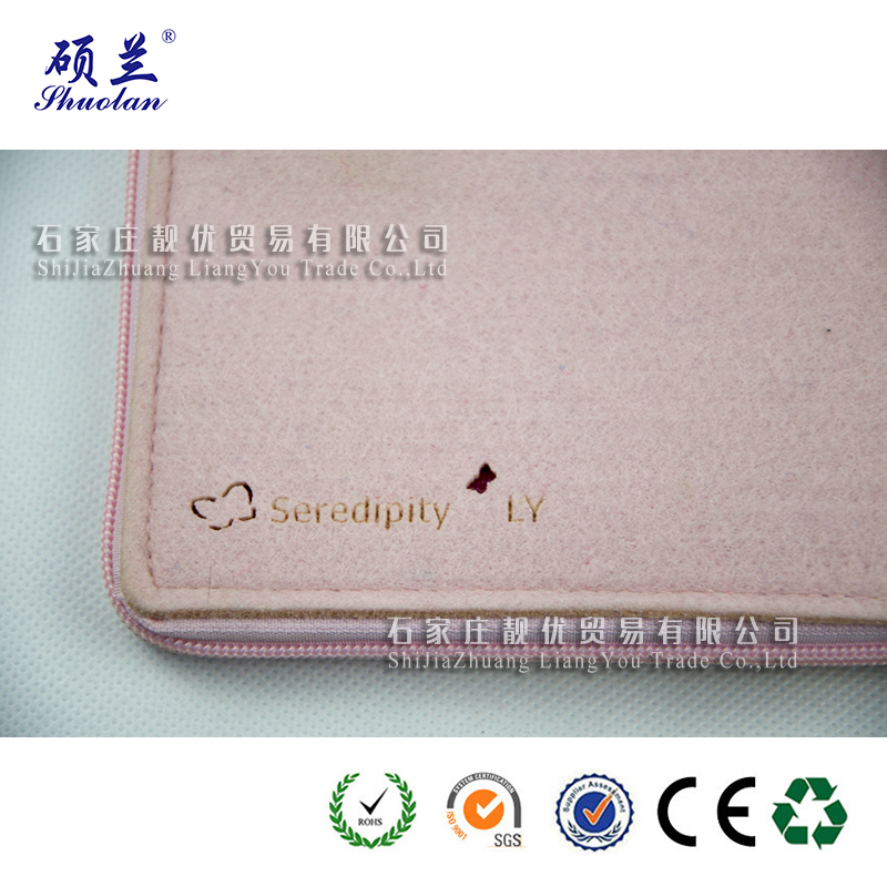 Good Quality Felt Notebook Cover