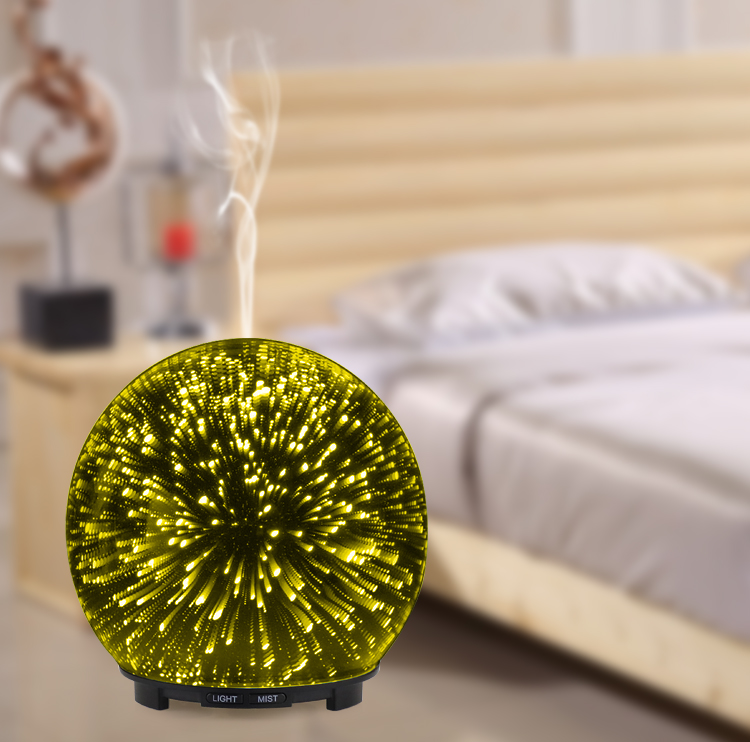 humidifier light