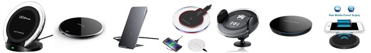 hot sale wireless charger