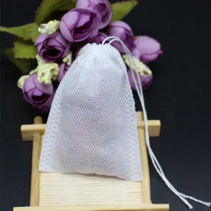 Empty Tea Bags Empty Fabric Tea Bag